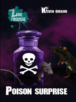 cover image of Poison surprise